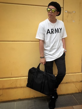 Unoさんのコーディネート