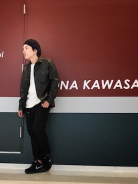 Unoさんのコーディネート