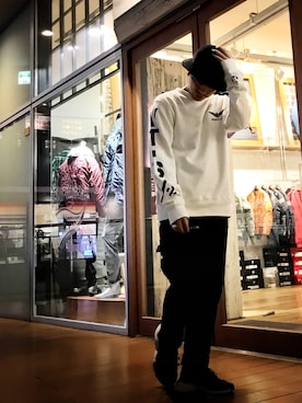 Unoさんのコーディネート