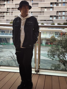 Unoさんのコーディネート