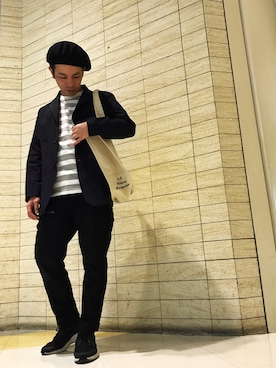 Unoさんのコーディネート