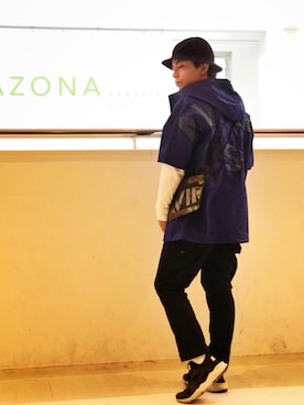 Unoさんのコーディネート