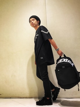 Unoさんのコーディネート