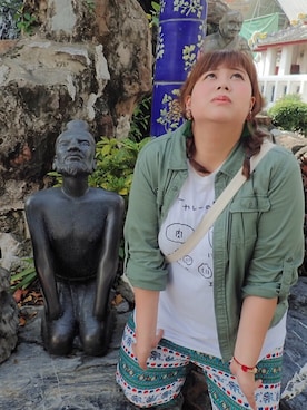 onigiriちゃんさんのコーディネート