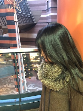 akaneさん(レディース・160cm)の冬コーディネート