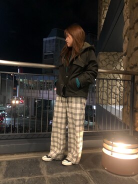 akaneさん(レディース・160cm)の秋コーディネート