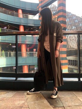 akaneさん(レディース・160cm)の夏コーディネート