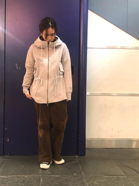 akaneさん(レディース・160cm)の冬コーディネート