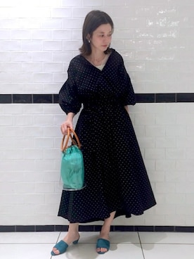 nakaさん(レディース・155cm)の夏コーディネート