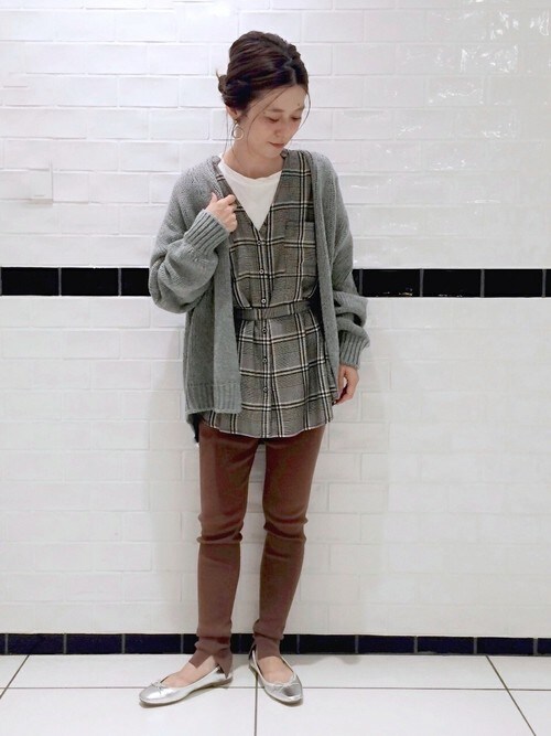 apart by lowrys �V�_�\�����A�v���Unaka����́u�i�b�j�v���g�����R�[�f�B�l�[�g