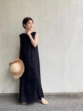 nakaさん(レディース・155cm)の春コーディネート