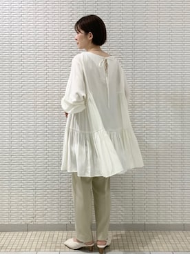 nakaさん(レディース・155cm)の春コーディネート