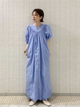 nakaさん（レディース・155cm）の春コーディネート