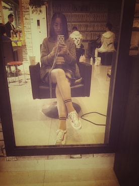 思嘉莉さんのコーディネート