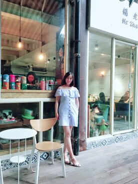 思嘉莉さんのコーディネート