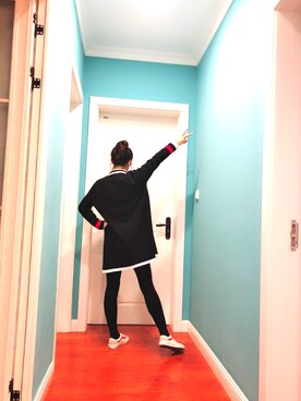 思嘉莉さんのコーディネート