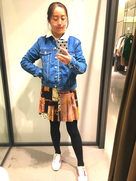 思嘉莉さんのコーディネート