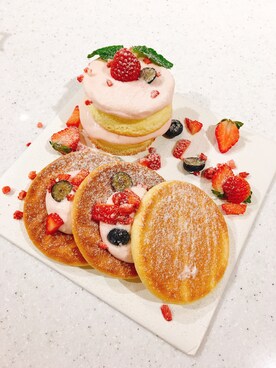 思嘉莉さんのコーディネート