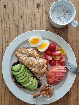 思嘉莉さんのコーディネート