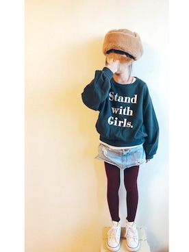 Rinn’さんのコーディネート