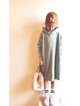 Rinn’さんのコーディネート