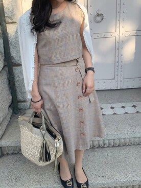 maakoさんのコーディネート