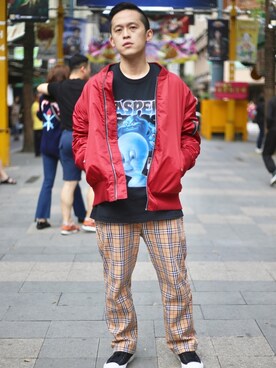 casp3rさんのコーディネート