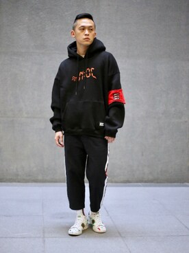 casp3rさんのコーディネート