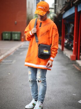 casp3rさんのコーディネート