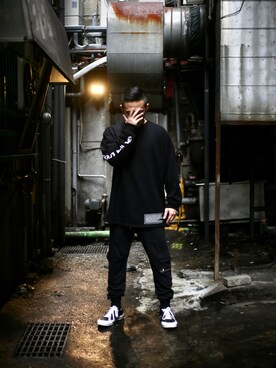 casp3rさんのコーディネート