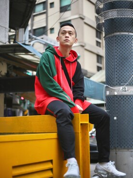 casp3rさんのコーディネート