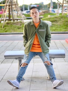 casp3rさんのコーディネート