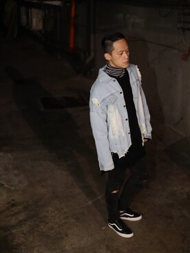 casp3rさんのコーディネート