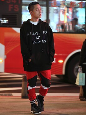 casp3rさんのコーディネート