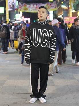 casp3rさんのコーディネート