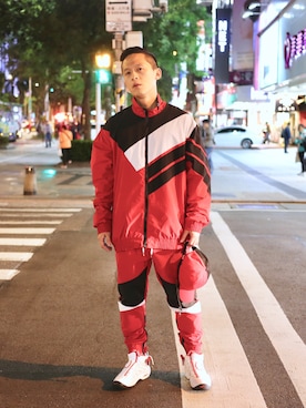 casp3rさんのコーディネート