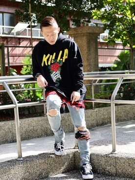 casp3rさんのコーディネート