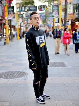 casp3rさんのコーディネート