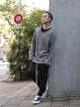 casp3rさんのコーディネート