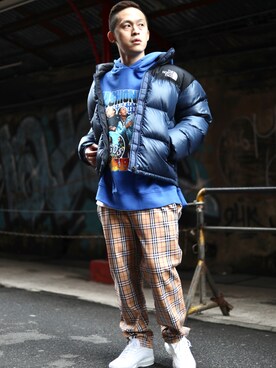 casp3rさんのコーディネート