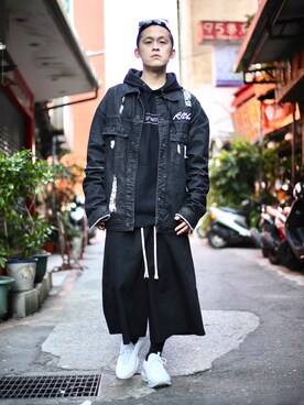 casp3rさんのコーディネート