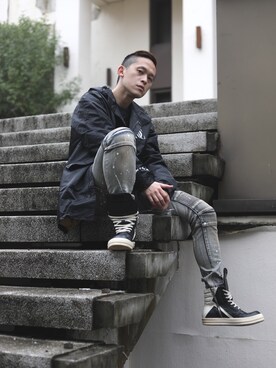 casp3rさんのコーディネート