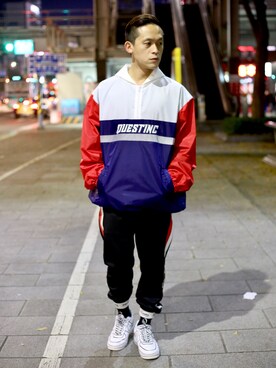 casp3rさんのコーディネート