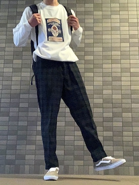 Tomさんのコーディネート