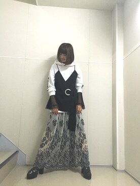 レタスさんのコーディネート