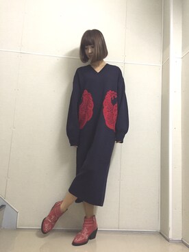 レタスさんのコーディネート