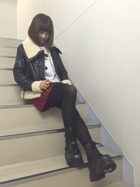 レタスさんのコーディネート