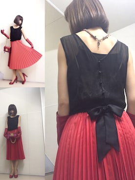 レタスさんのコーディネート