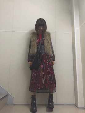 レタスさんのコーディネート