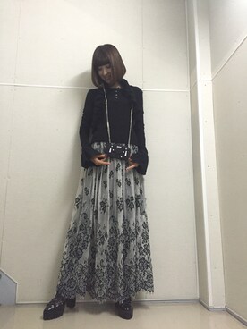 レタスさんのコーディネート